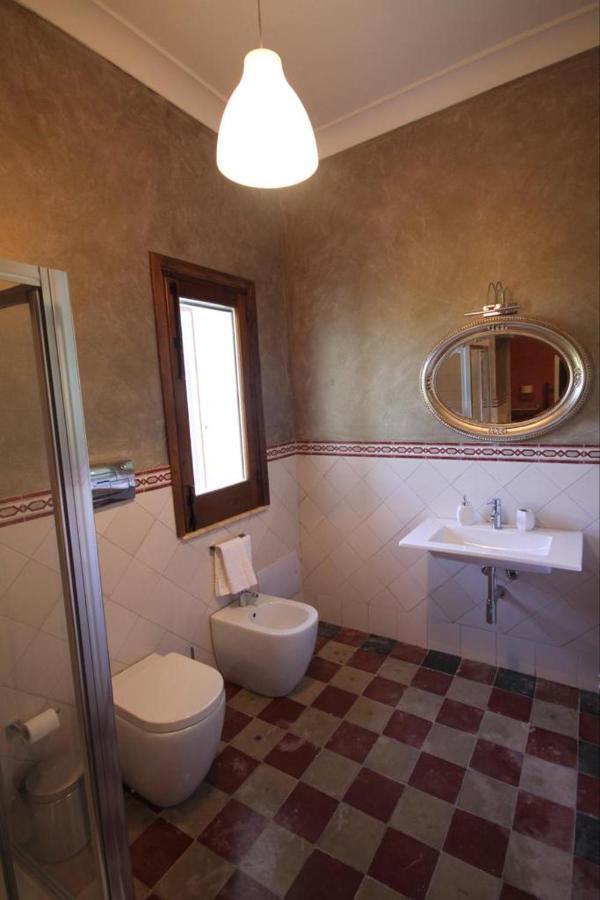 Tenute Piazza Countryhouse Ribera Exteriér fotografie