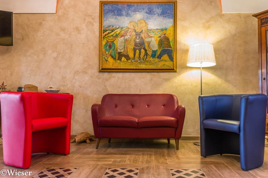 Tenute Piazza Countryhouse Ribera Exteriér fotografie
