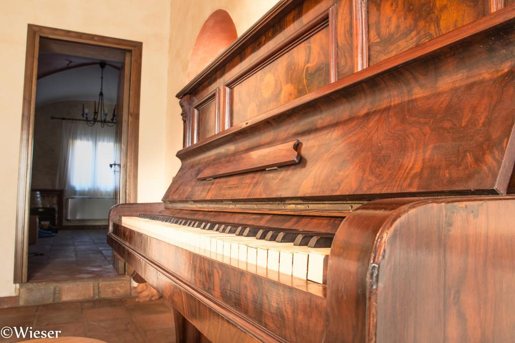 Tenute Piazza Countryhouse Ribera Exteriér fotografie