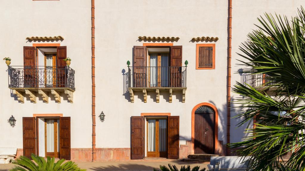 Tenute Piazza Countryhouse Ribera Exteriér fotografie