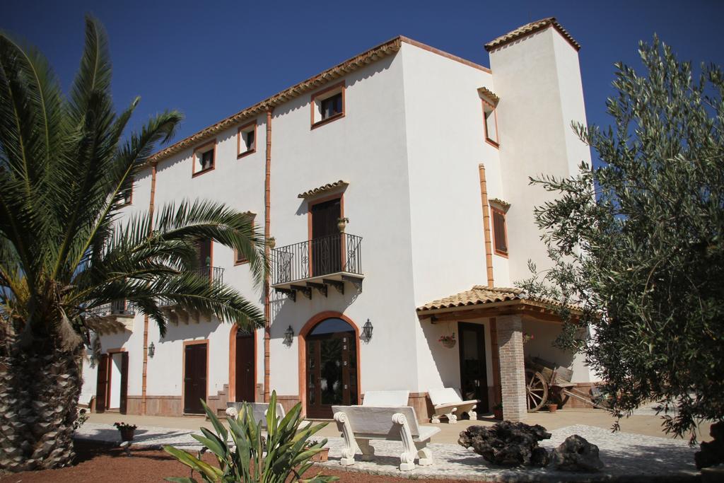 Tenute Piazza Countryhouse Ribera Exteriér fotografie
