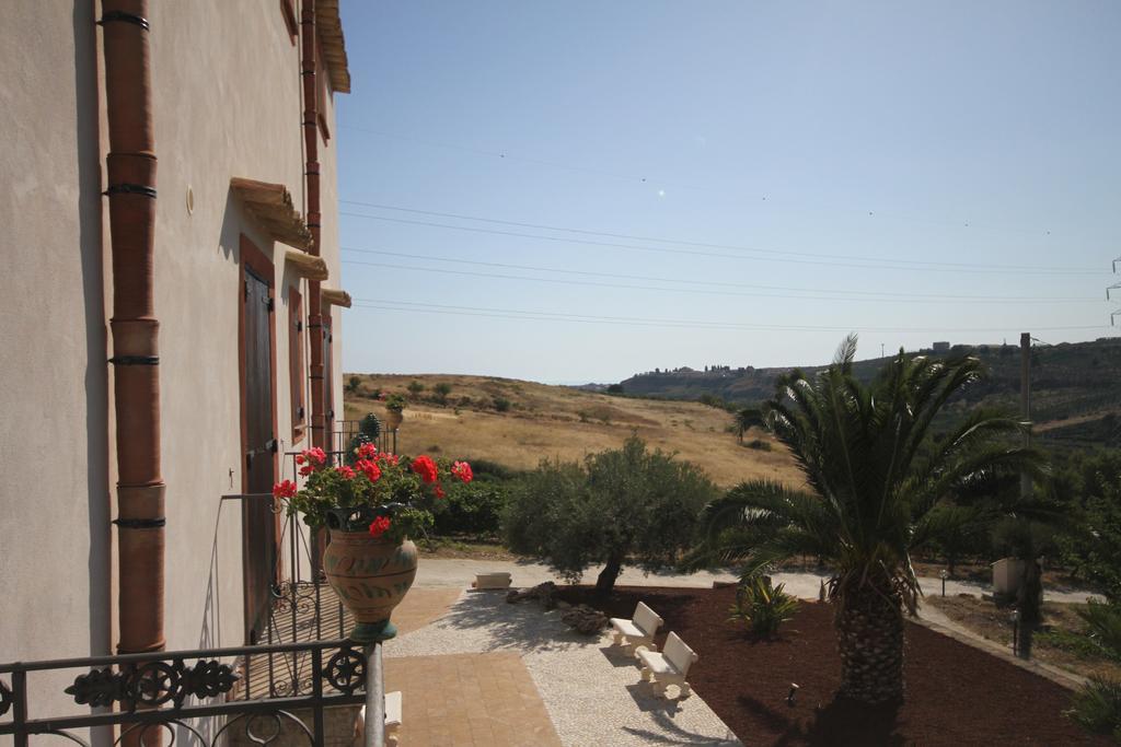 Tenute Piazza Countryhouse Ribera Exteriér fotografie
