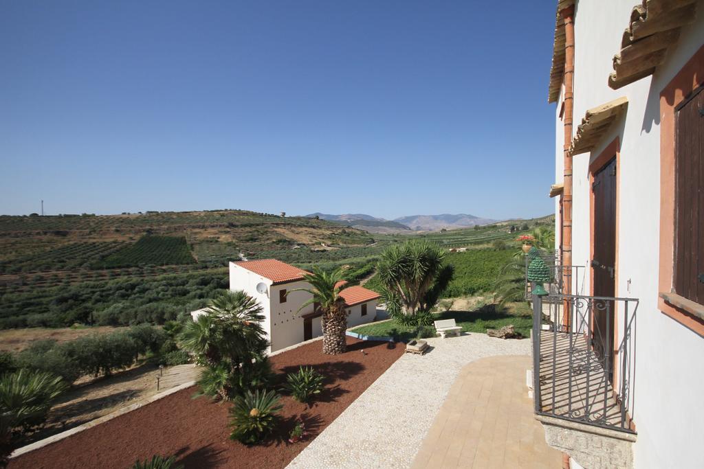 Tenute Piazza Countryhouse Ribera Exteriér fotografie