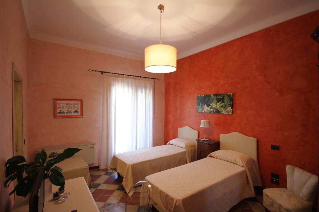Tenute Piazza Countryhouse Ribera Exteriér fotografie