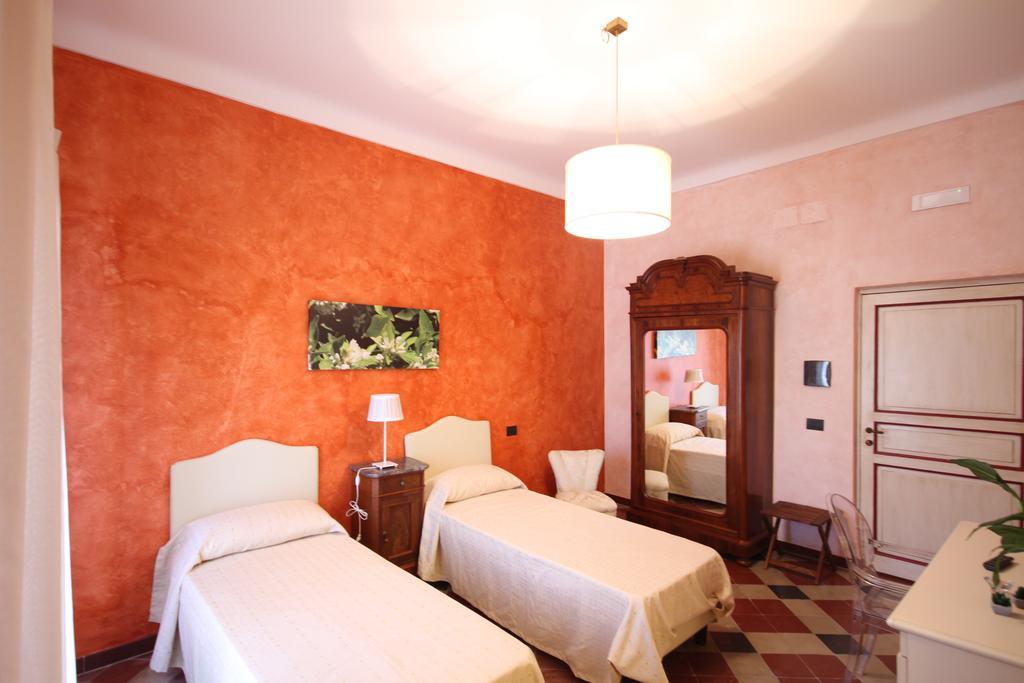 Tenute Piazza Countryhouse Ribera Exteriér fotografie