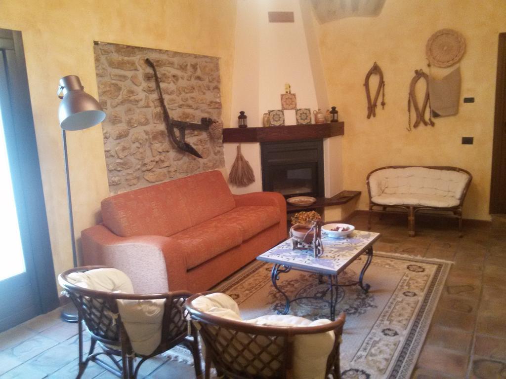 Tenute Piazza Countryhouse Ribera Exteriér fotografie