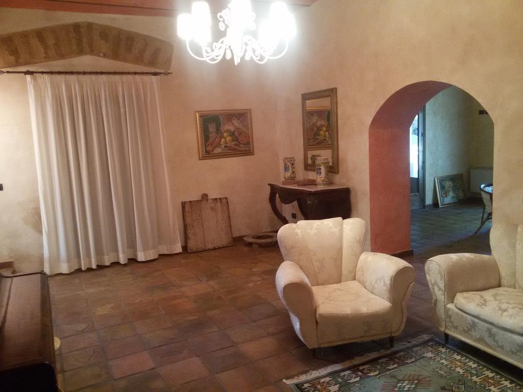 Tenute Piazza Countryhouse Ribera Exteriér fotografie