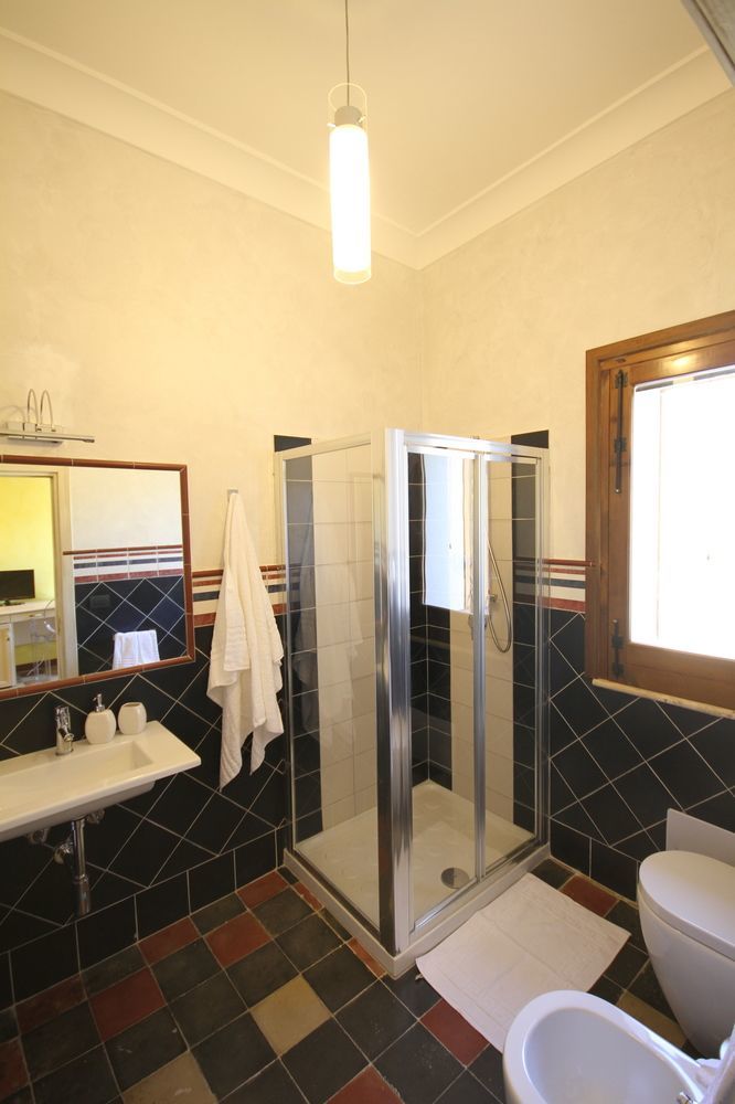 Tenute Piazza Countryhouse Ribera Exteriér fotografie