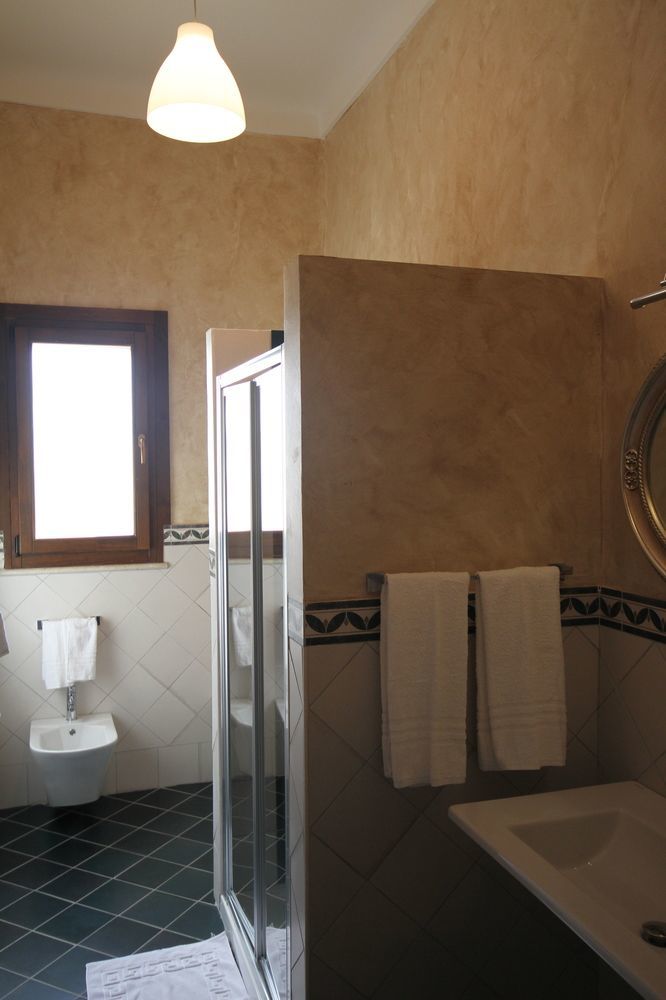 Tenute Piazza Countryhouse Ribera Exteriér fotografie